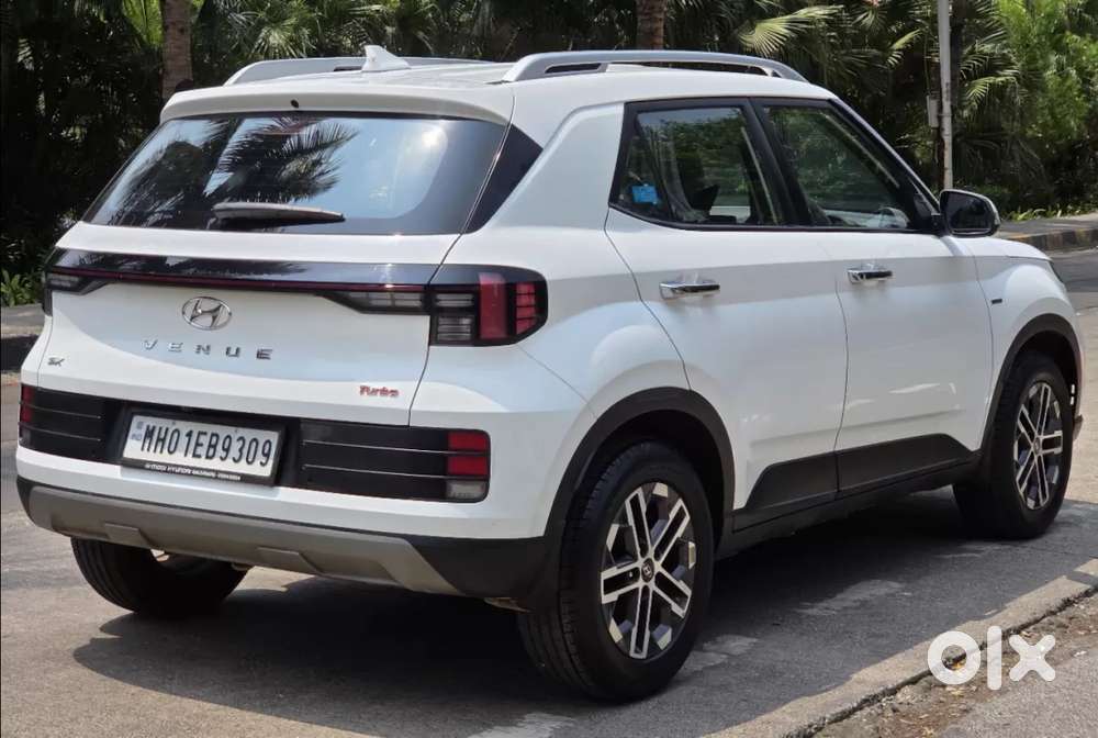 Hyundai Venue 1.0 Sx (o) Turbo Imt, 2022, Petrol