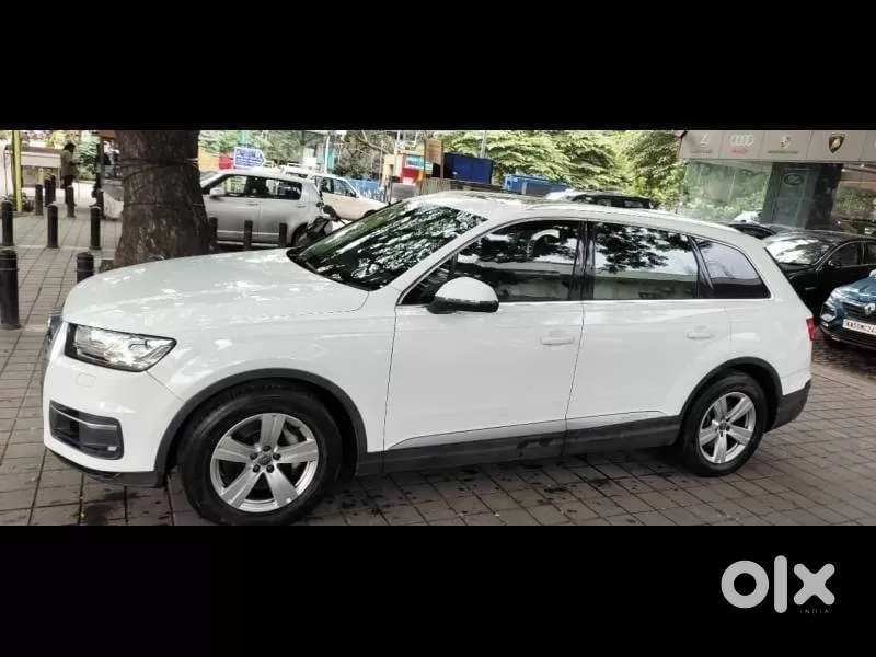 Audi Q7 3.0 45 Tdi Technology Pack, 2016, Diesel