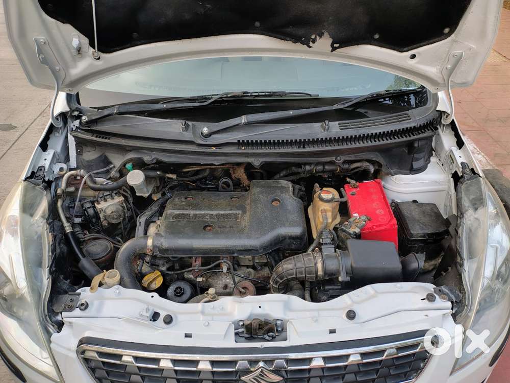 Maruti Suzuki Ertiga 1.5 Vxi, 2002, Diesel