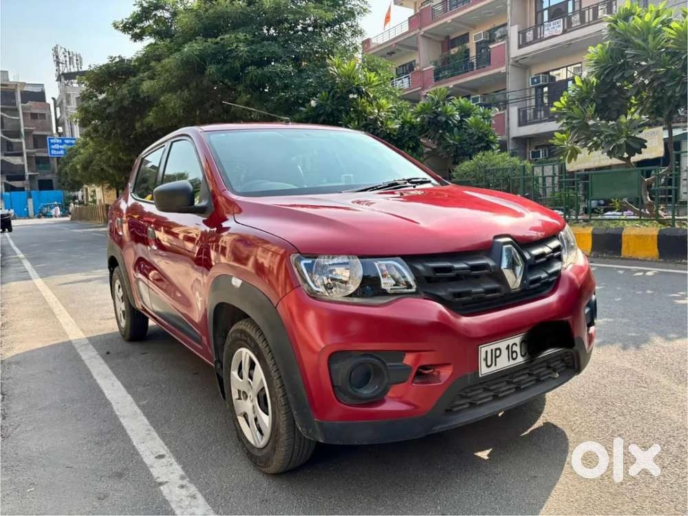 Renault Kwid Rxl 1.0, 2019, Petrol