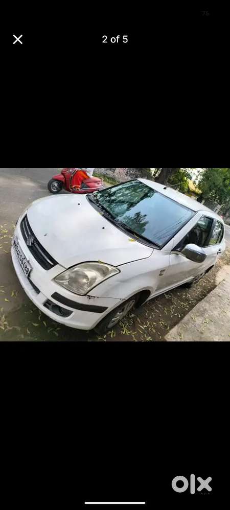 Maruti Suzuki Swift Dzire 2012 Diesel Good Condition