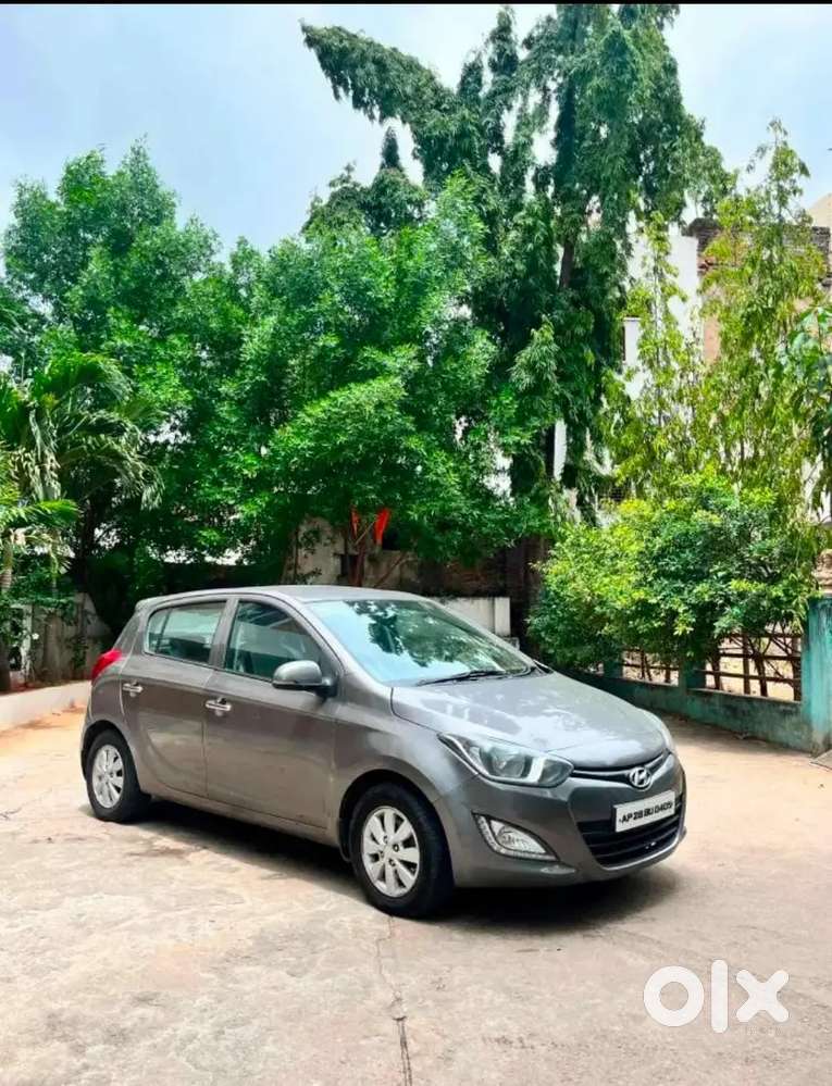 Hyundai I20 1.4 Asta 2013