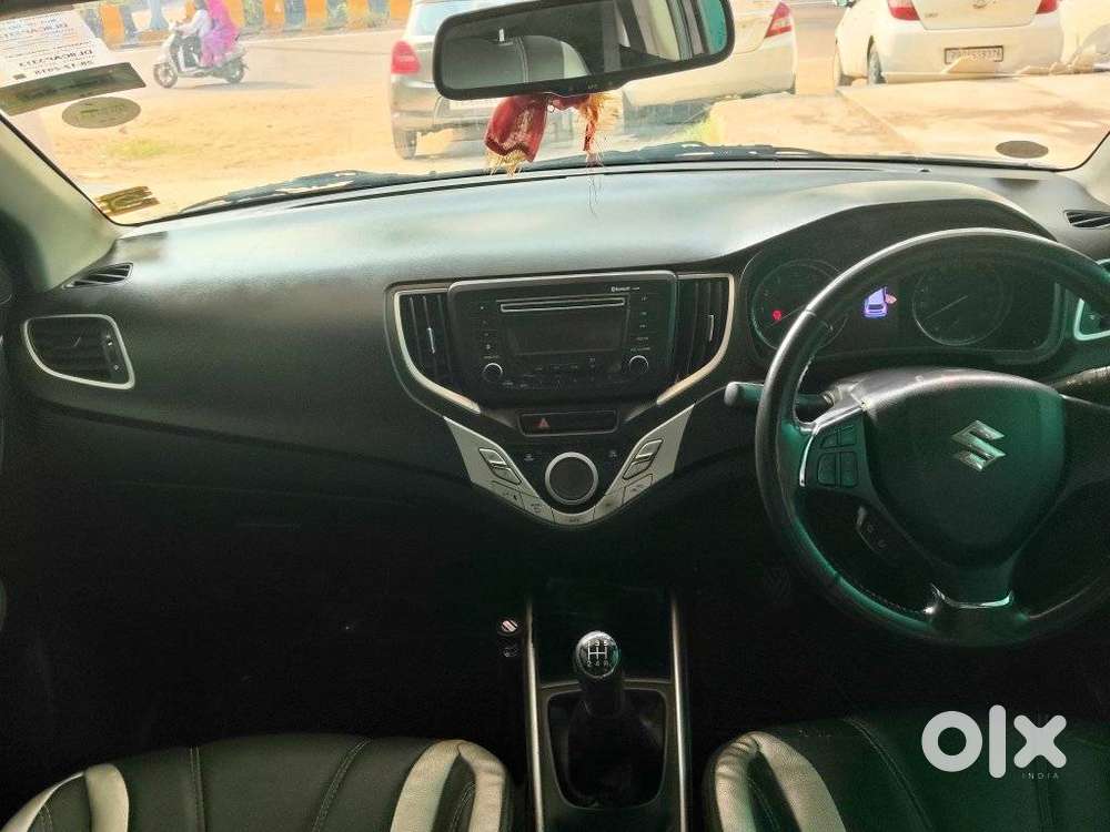 Maruti Suzuki Baleno 1.2 Zeta Shvs, 2017, Petrol