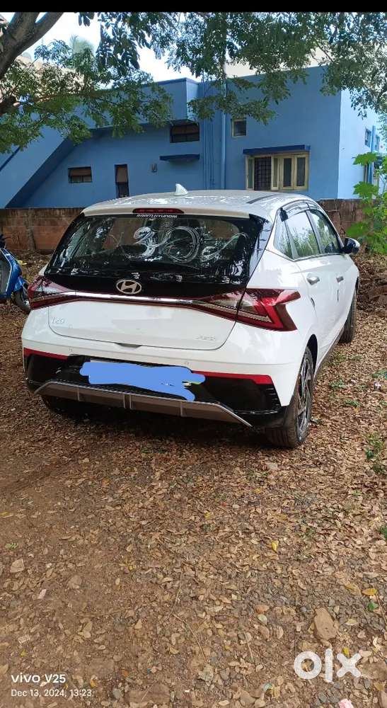 Hyundai New I20 2025