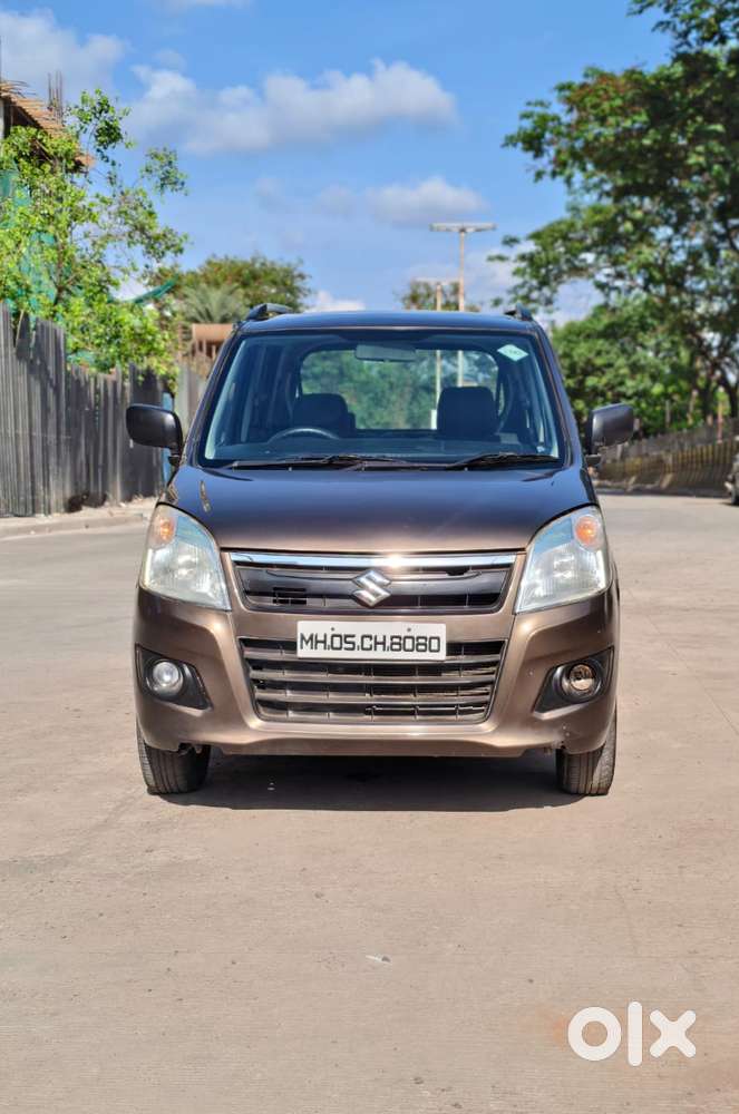 Maruti Suzuki Wagon R 1.0 2013-2019 Lxi Cng, 2014, Cng & Hybrids