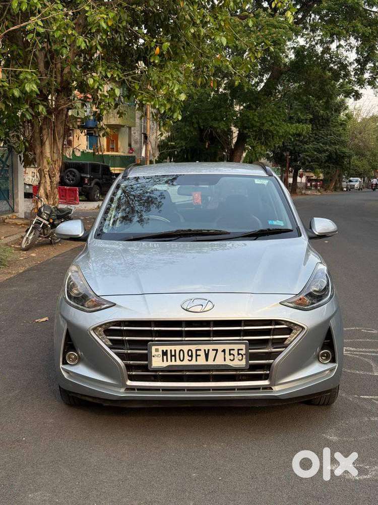 Hyundai Grand I10 Nios Amt Sportz, 2021, Diesel