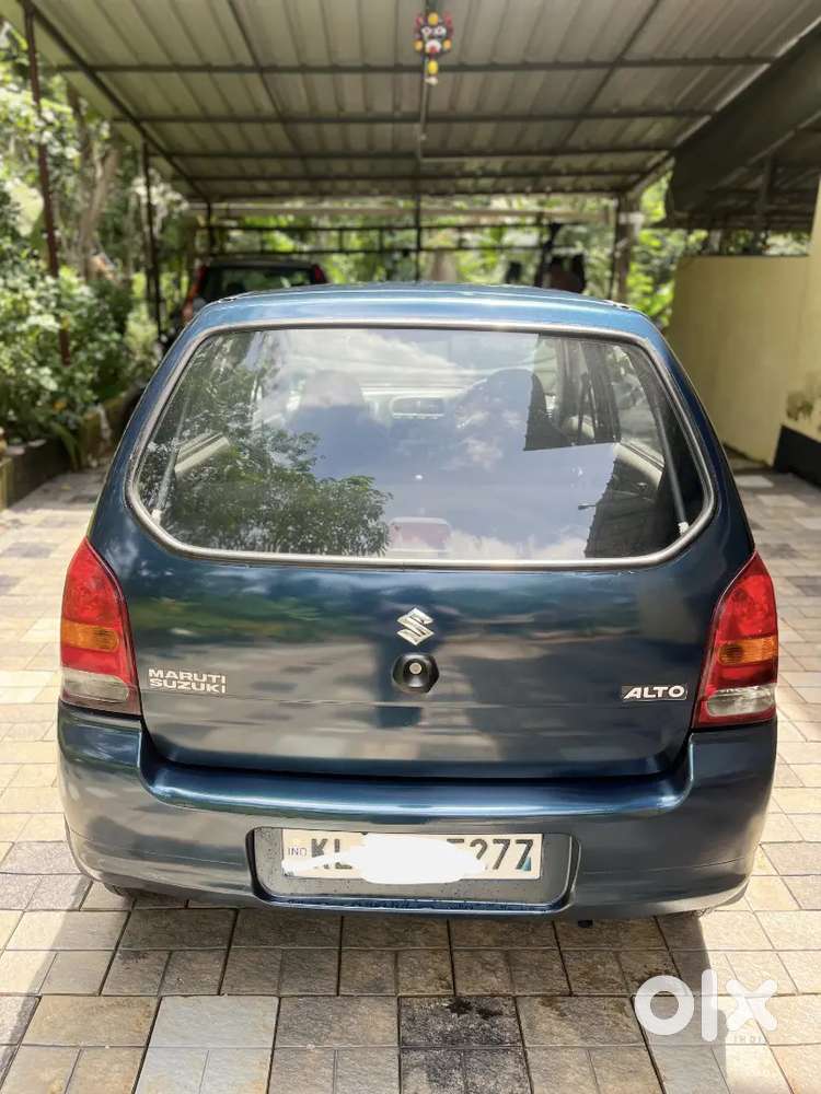 Maruti Suzuki Alto 2012 Car