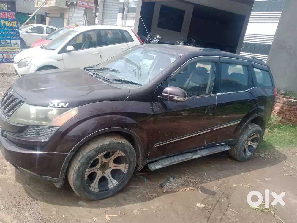 Mahindra Xuv500 Diesel 2013