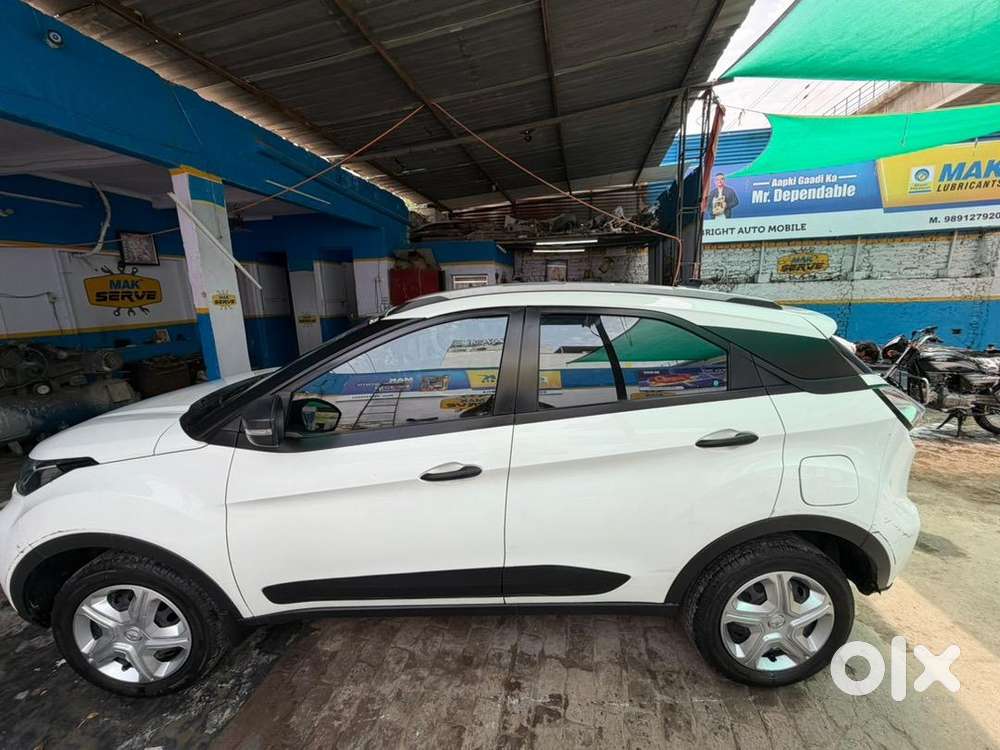 Tata Nexon 2022 Petrol Well Maintained