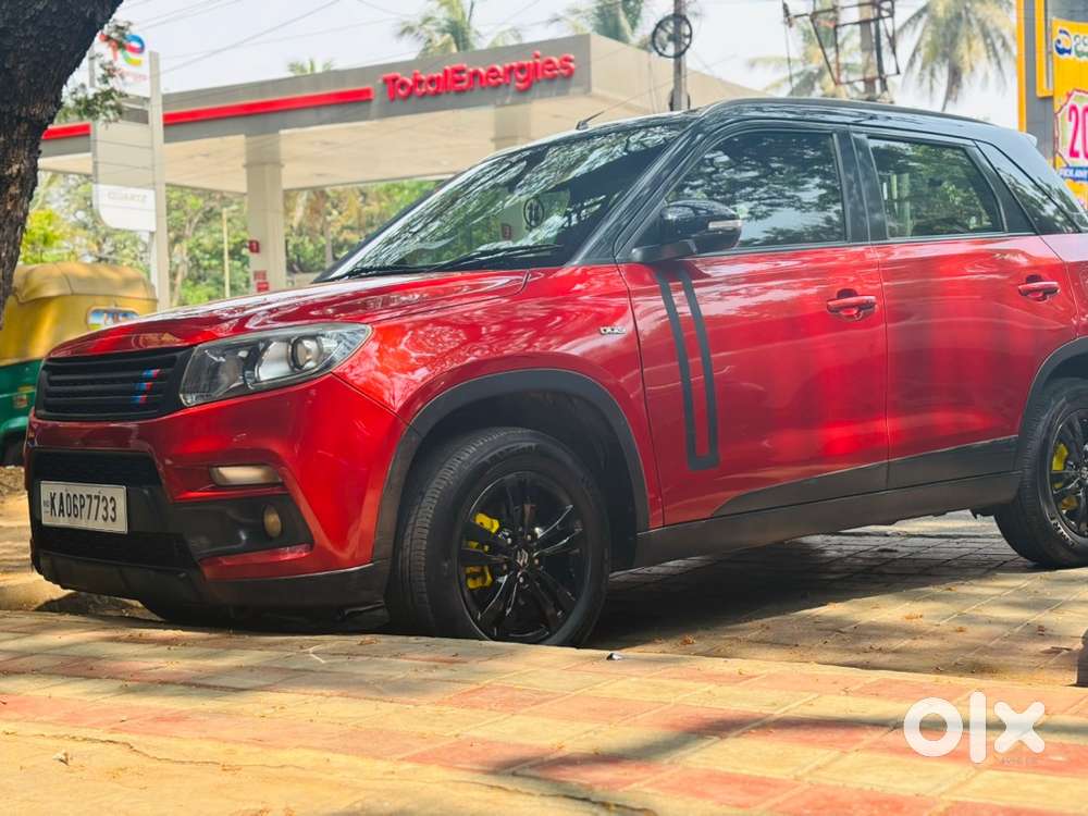 2016 Maruti Brezza Zdi Plus Top End