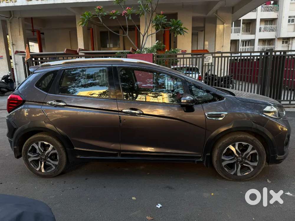 Honda Wr-v 2017 Diesel 81000 Km Driven