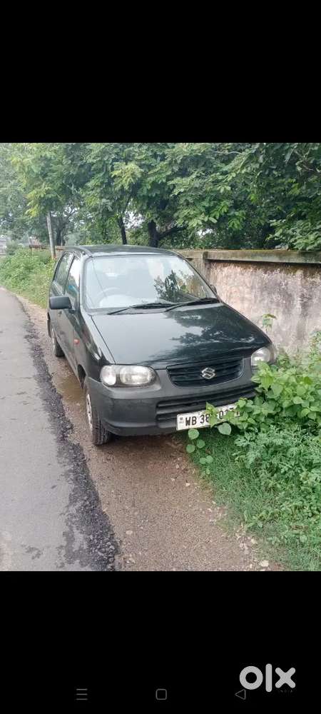 Maruti Suzuki Alto Lxi Petrol 2005 Manual