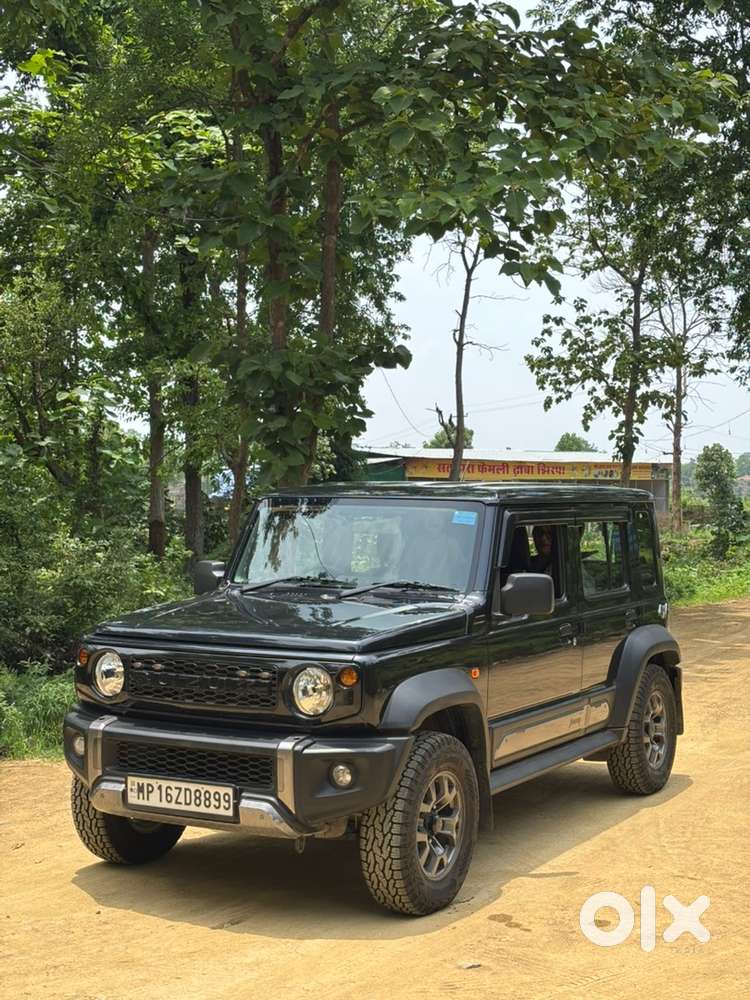 Maruti Suzuki Jimny 2023 November 4x4 4wd Manual