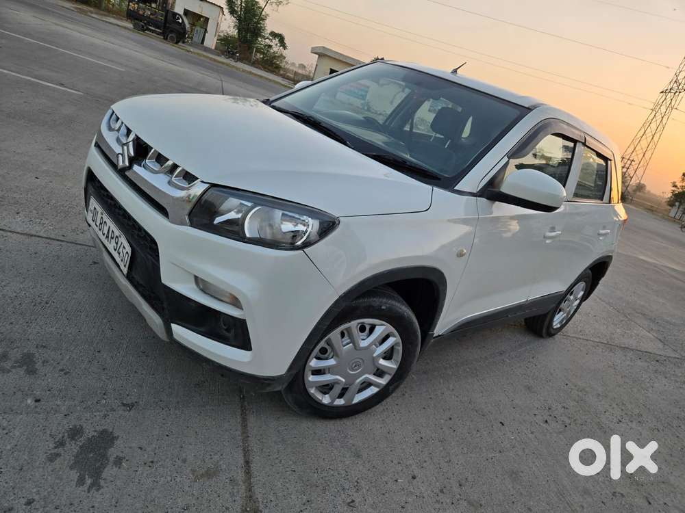 Maruti Suzuki Brezza Ldi, 2017, Diesel