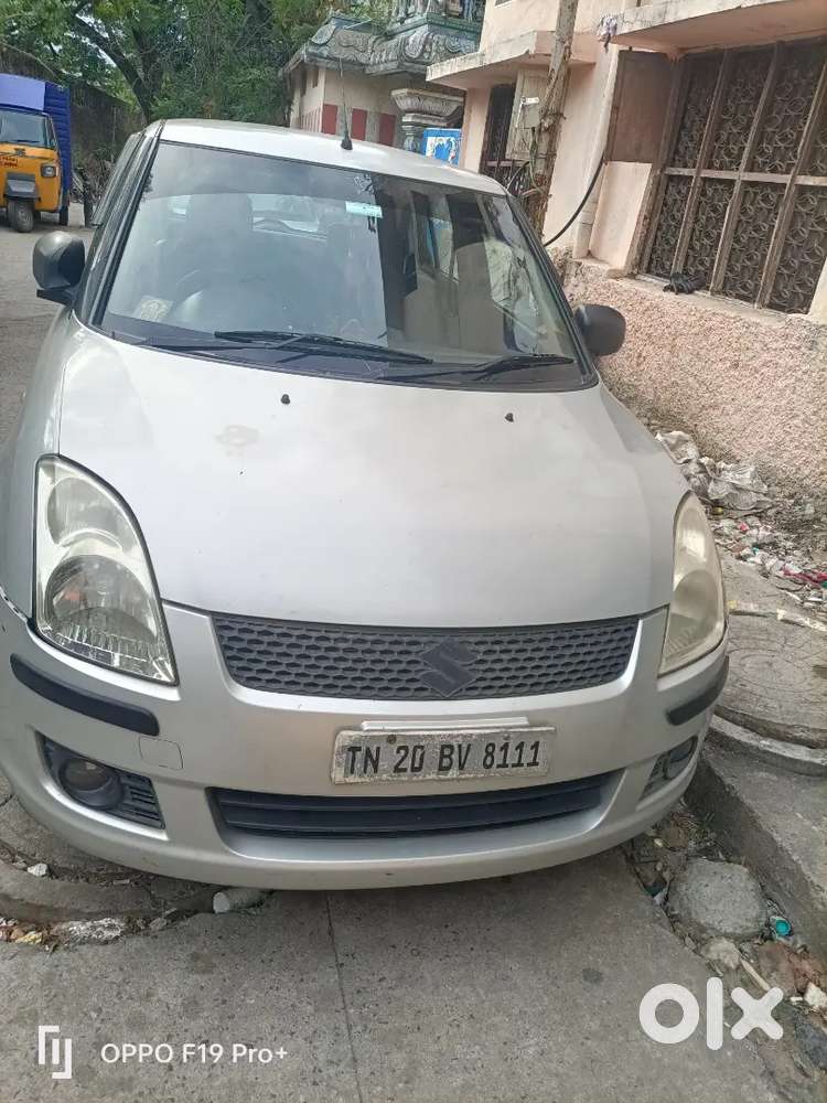 Maruti Suzuki Swift 2009 Petrol 80000 Km Driven
