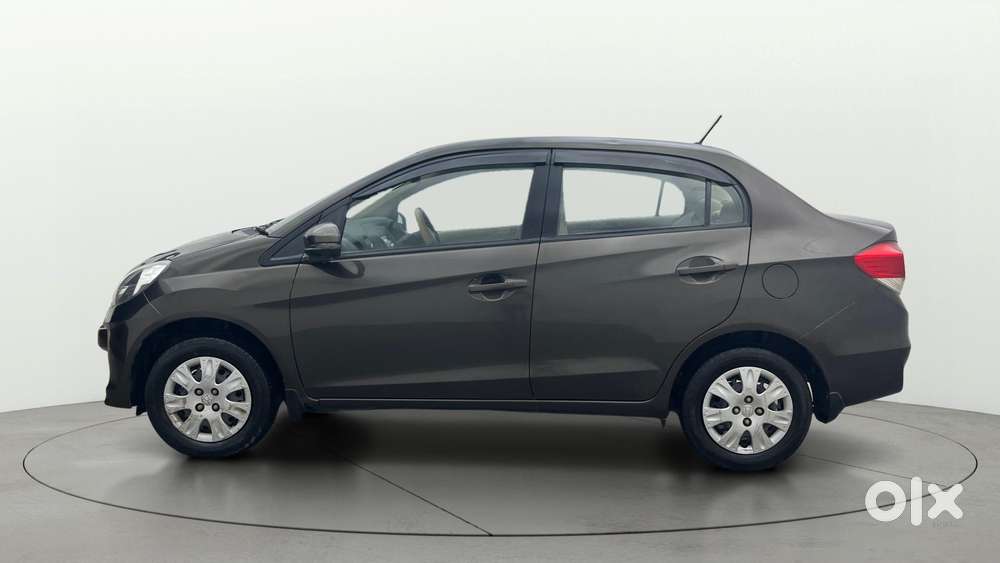 Honda Amaze SX i-VTEC, 2015, Petrol