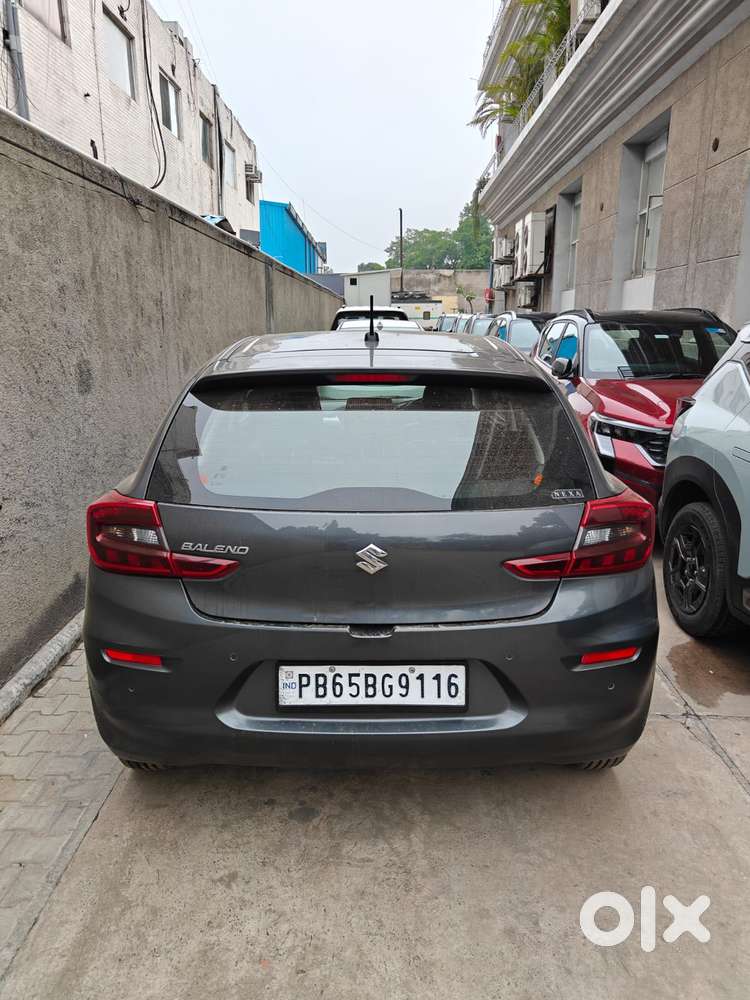 Maruti Suzuki Baleno Delta, 2023, Petrol