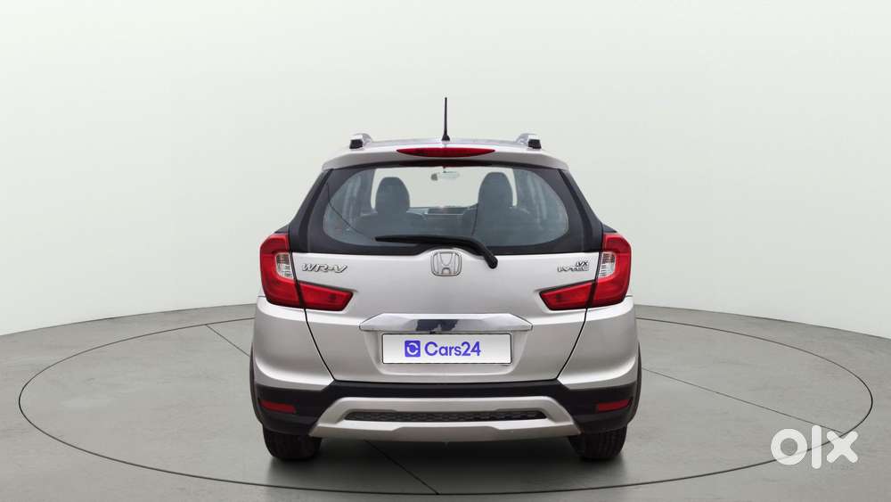Honda Wr-v 1.2 Vx I-vtec, 2019, Petrol