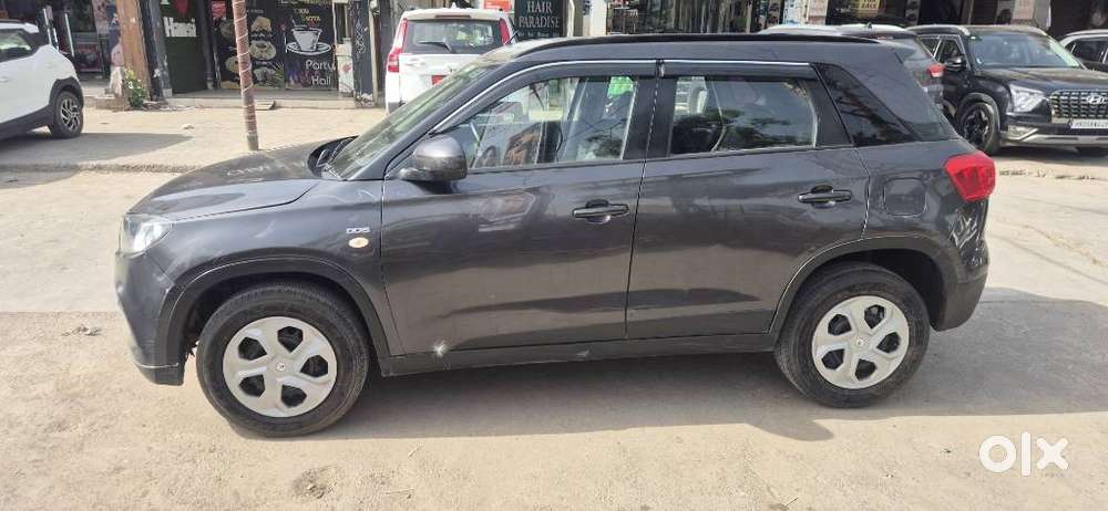 Maruti Suzuki Brezza Vdi, 2018, Diesel