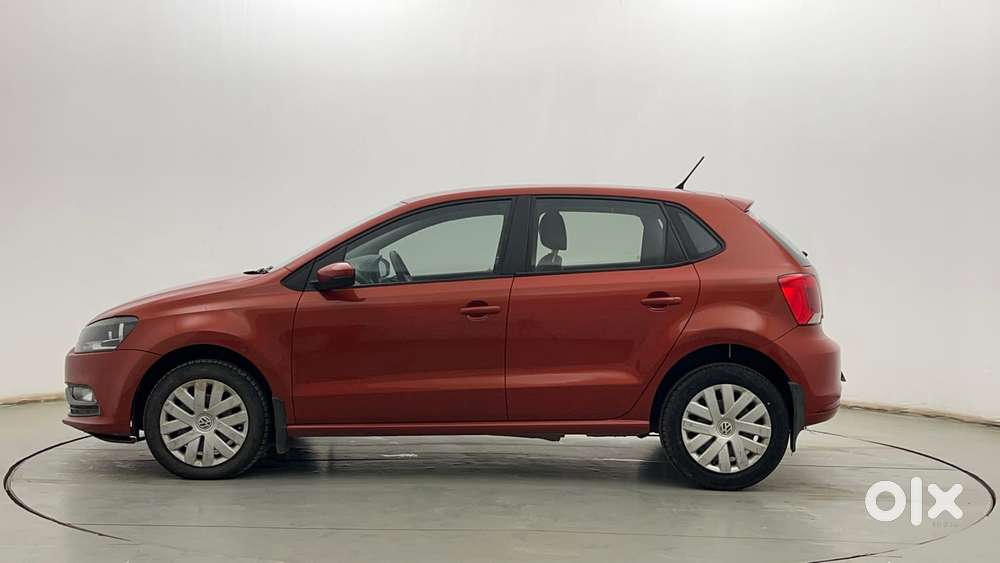Volkswagen Polo Petrol Comfortline 1.2l, 2016, Petrol