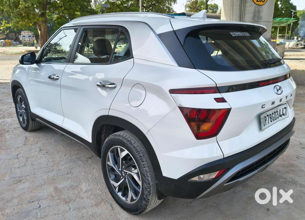 Hyundai Creta 1.5 Sx (o) Diesel, 2020, Diesel