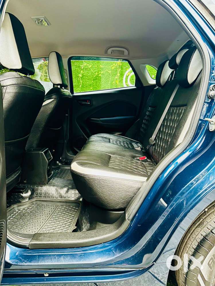 Maruti Suzuki Baleno Delta, 2023, Petrol