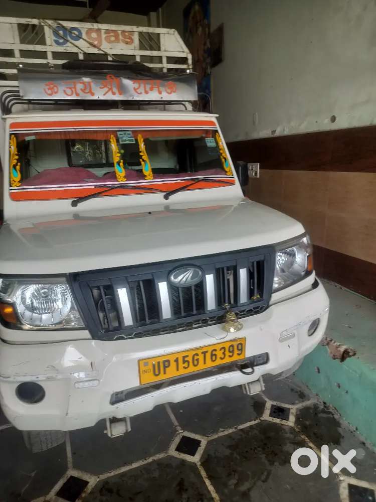 Mahindra Bolero Pik-up 2023
