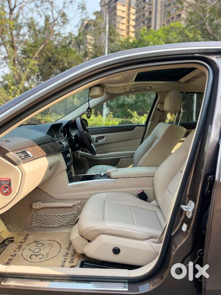 Mercedes-benz E-class E250 Petrol, 2014, Diesel
