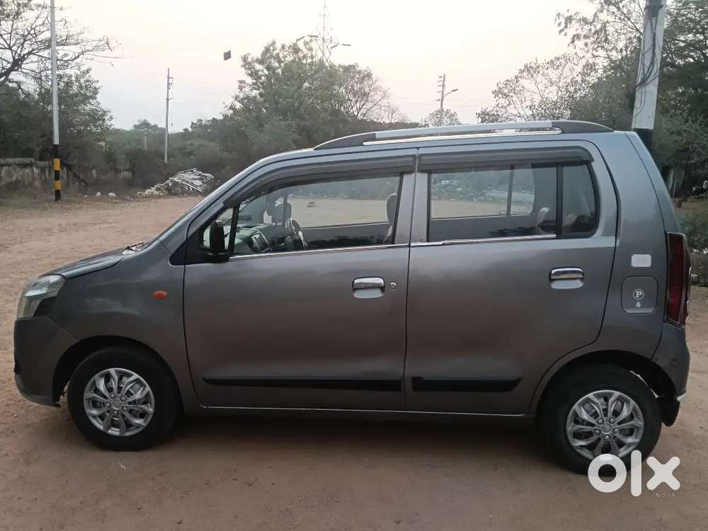 Maruti Suzuki Wagon R