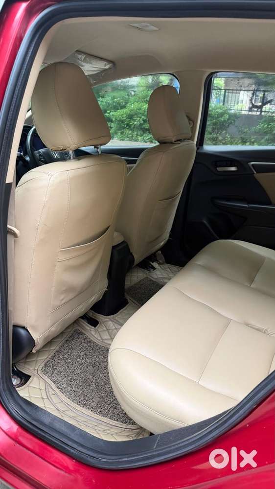 Honda Jazz 1.2 Vx I-vtec At, 2018, Petrol