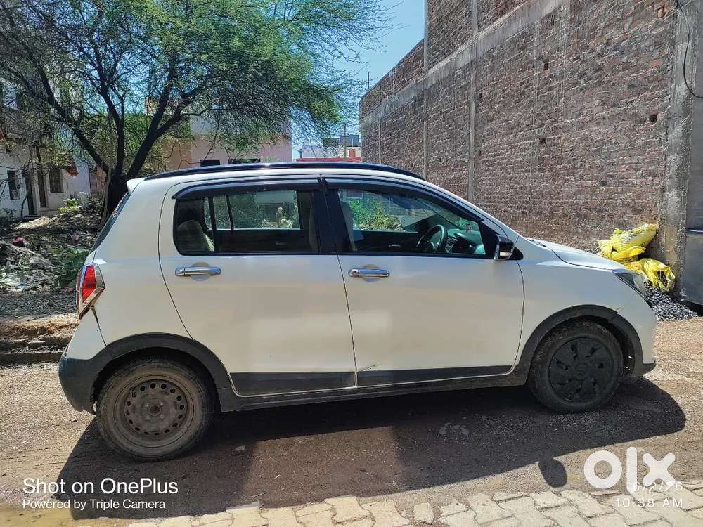 Maruti Suzuki Celerio Zxi 2018 , Petrol , White Colour  Modal