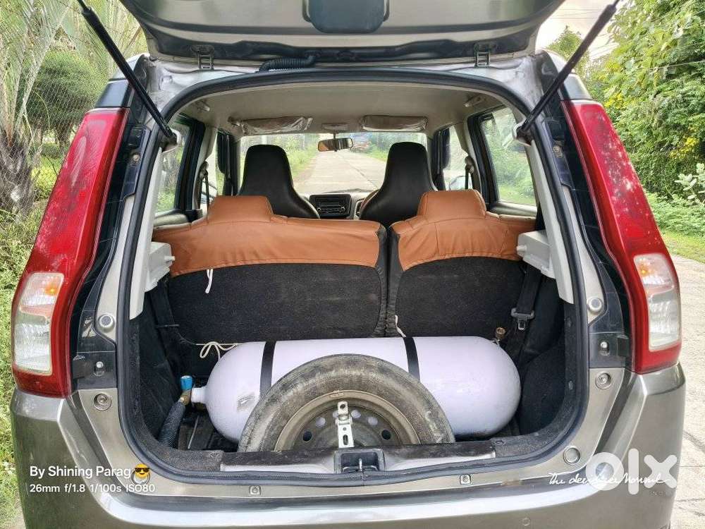 Maruti Suzuki Wagon R Vxi, 2022, Cng & Hybrids