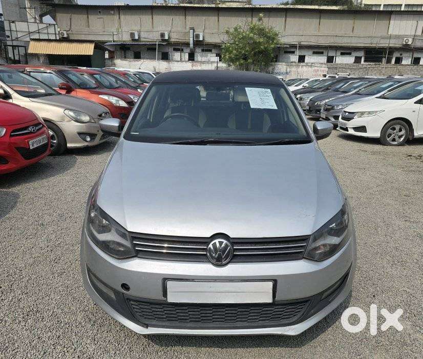Volkswagen Polo 2009-2013 Diesel Highline 1.2l, 2012, Diesel