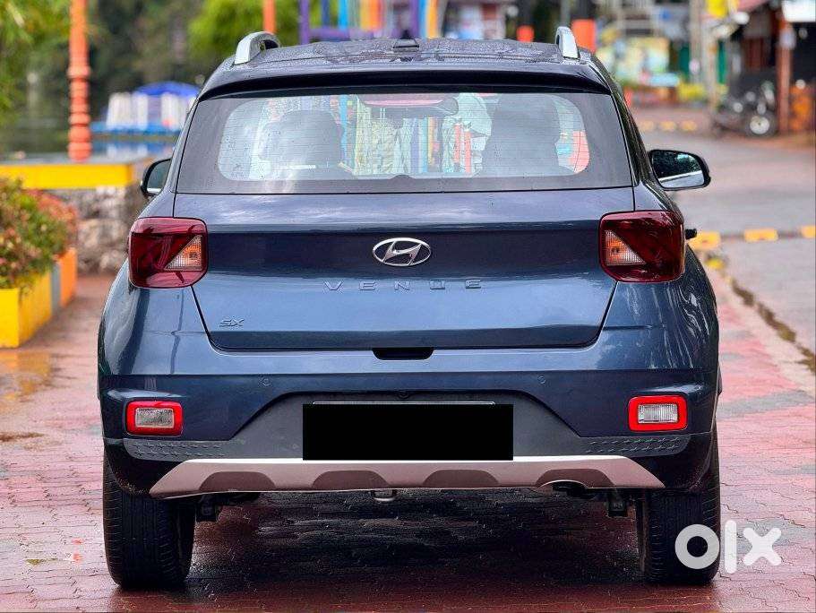 Hyundai Venue Sx Diesel, 2023, Diesel