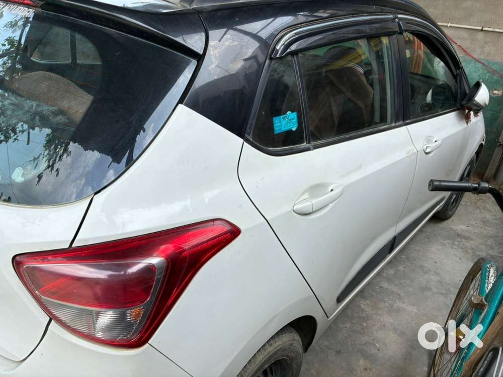 Hyundai Grand I10 2021 Petrol Manual