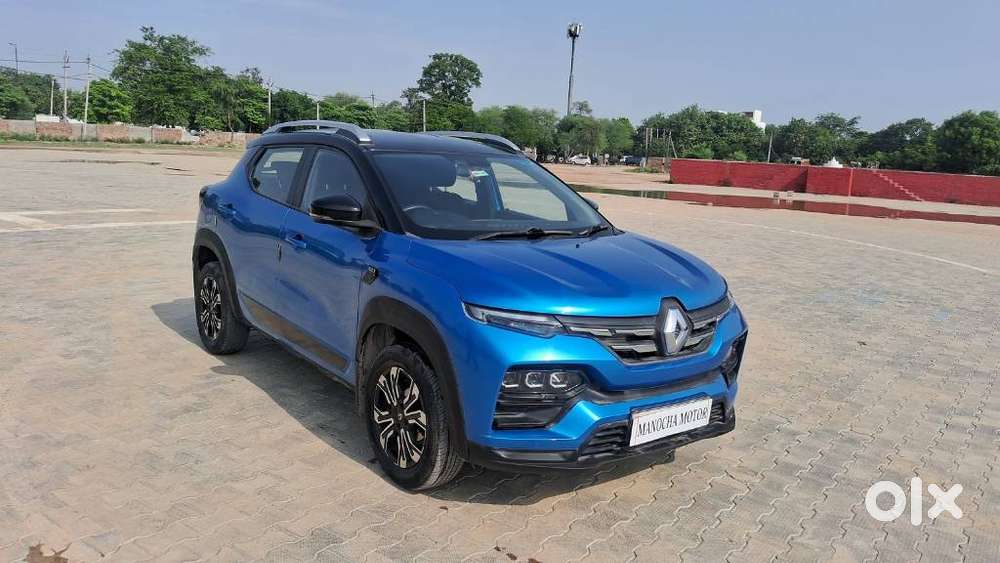 Renault Kiger, 2022, Petrol