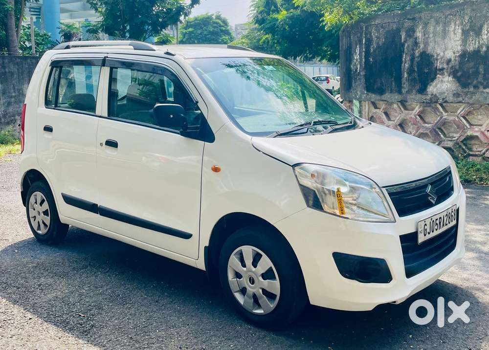 Maruti Suzuki Wagon R Lxi Cng Optional, 2017, Cng & Hybrids