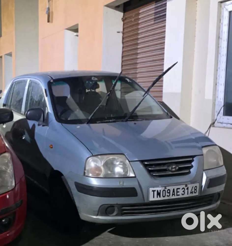 Hyundai Santro Xing