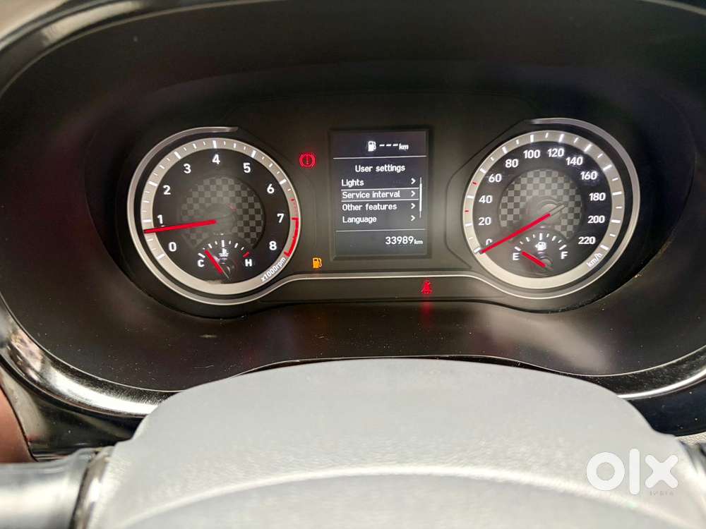 Hyundai Aura Sx Plus Manual, 2024, Petrol