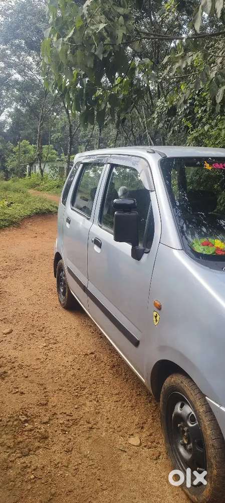 Maruti Suzuki Wagon R Lxi 2002