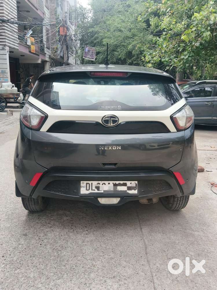 Tata Nexon 1.2 Revotron Xm, 2019, Petrol