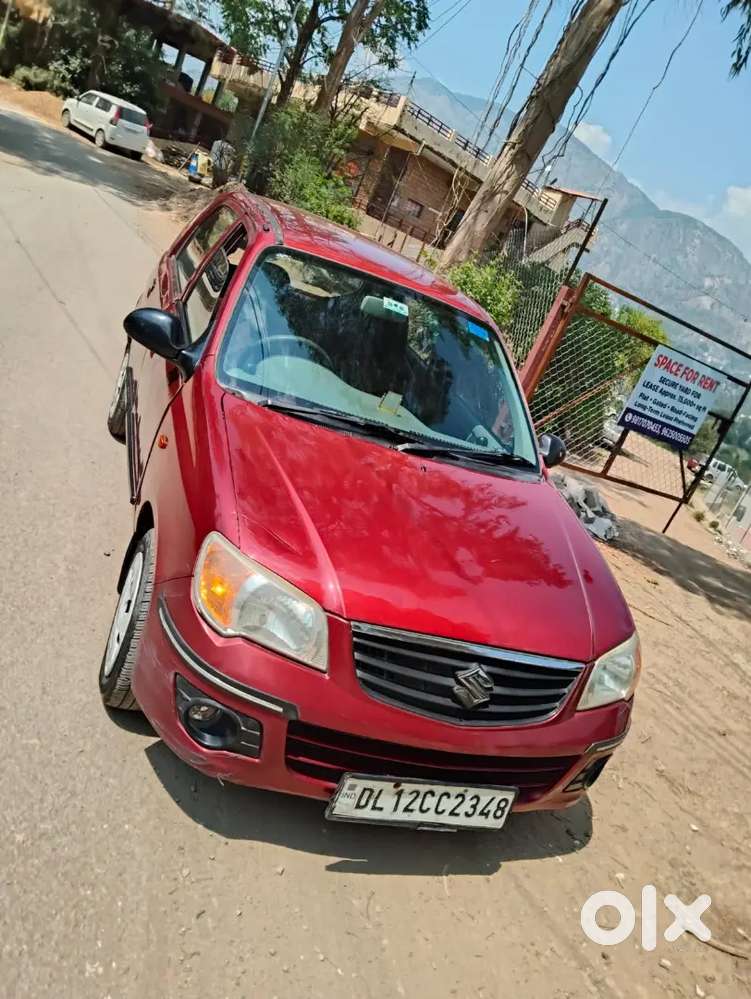 Maruti Alto K10 2011
