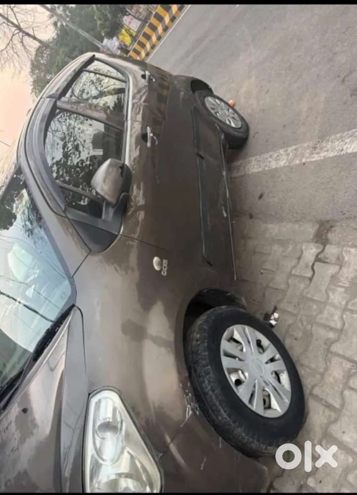 Maruti Suzuki Ritz Vdi 2011