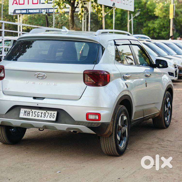 Hyundai Venue 1.4 Crdi Sx, 2019, Diesel