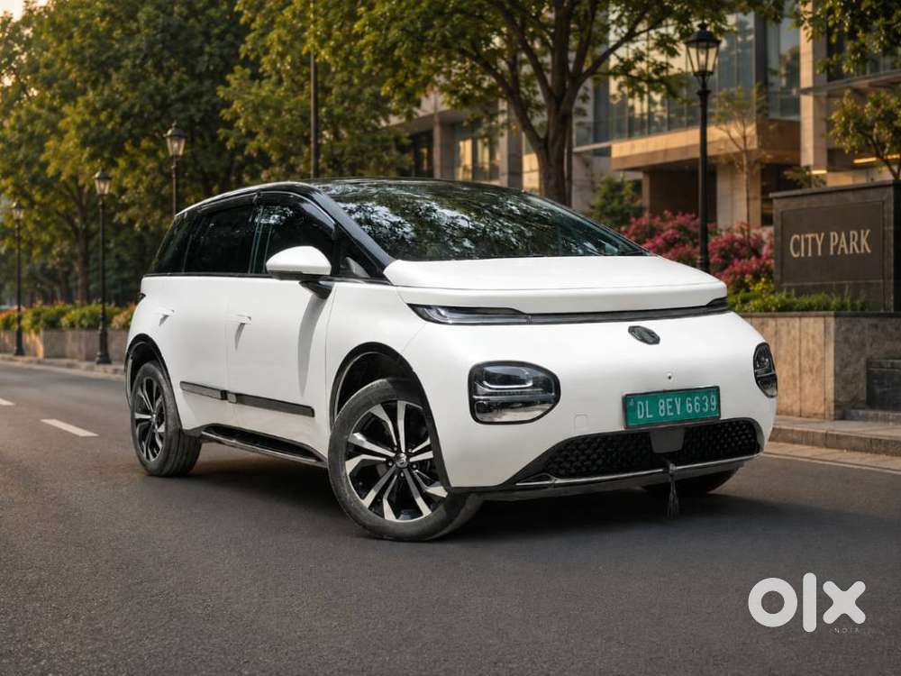 Mg Windsor Ev Essence, 2025, Electric