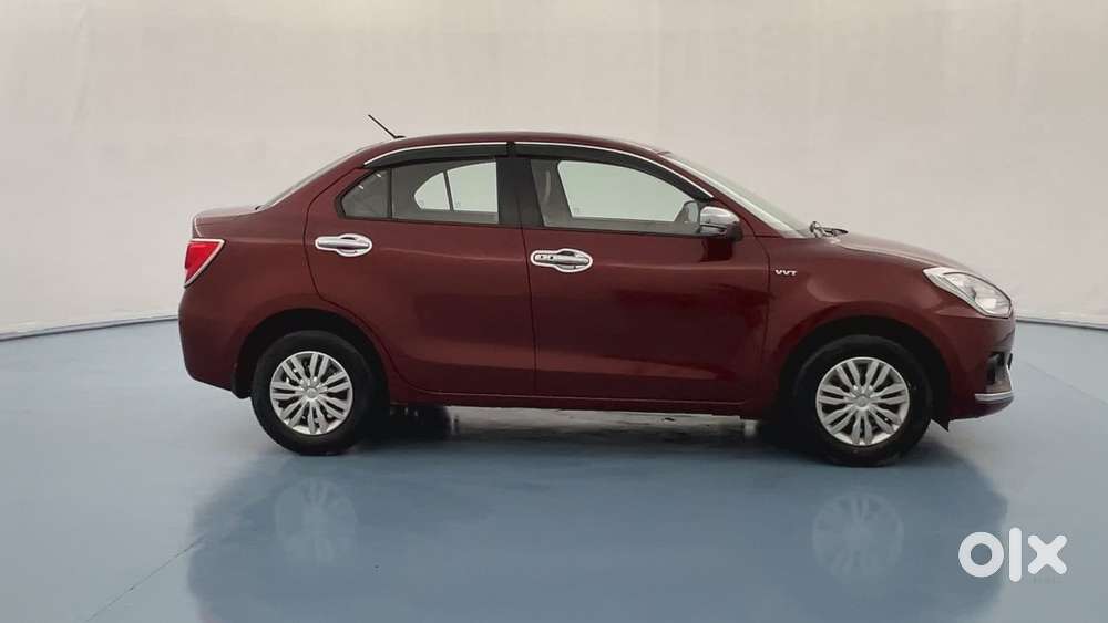Maruti Suzuki Dzire 1.2 Vxi, 2018, Petrol