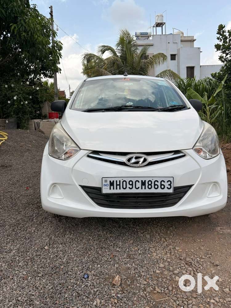 Hyundai 2013 Petrol Manual