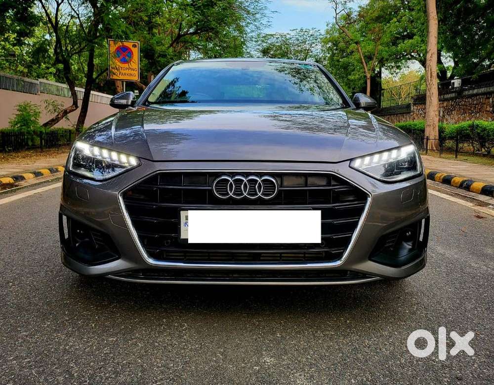 Audi A4 1.8 Tfsi Technology, 2022, Petrol