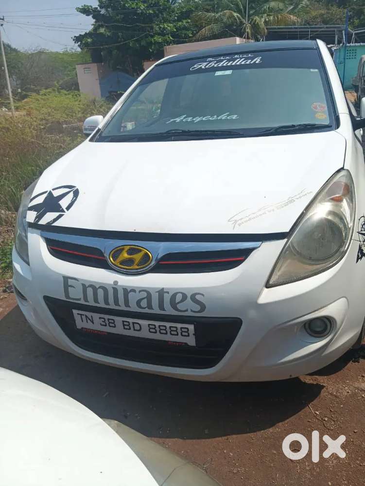 Hyundai I20 2010 Petrol 118000 Km Driven