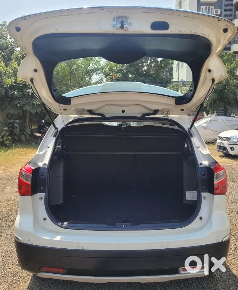 Maruti Suzuki S-cross 1.3 Zeta, 2017, Diesel